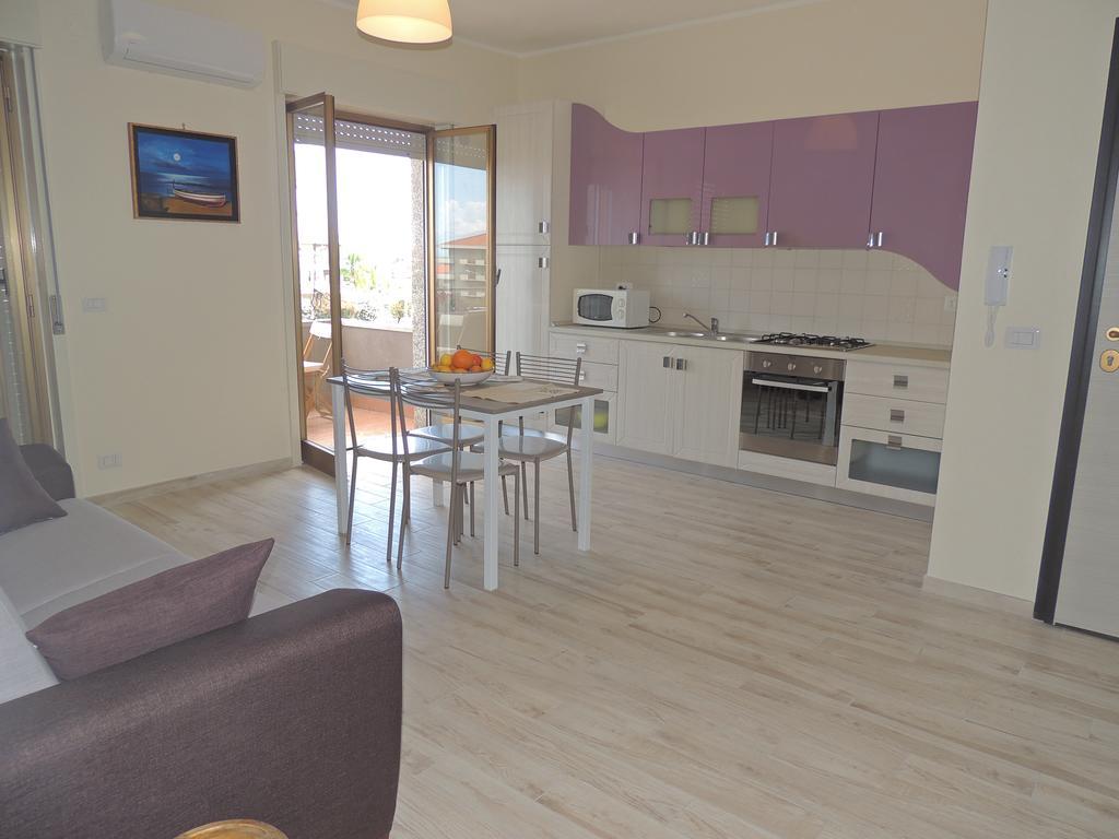Apartment I Mastrazzi Riposto Exterior photo