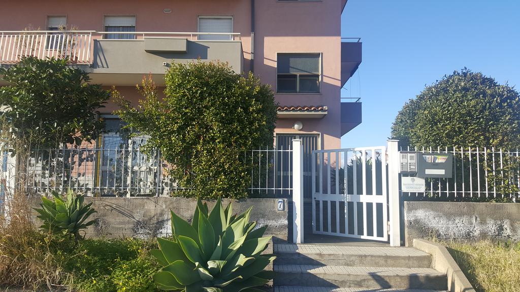 Apartment I Mastrazzi Riposto Exterior photo