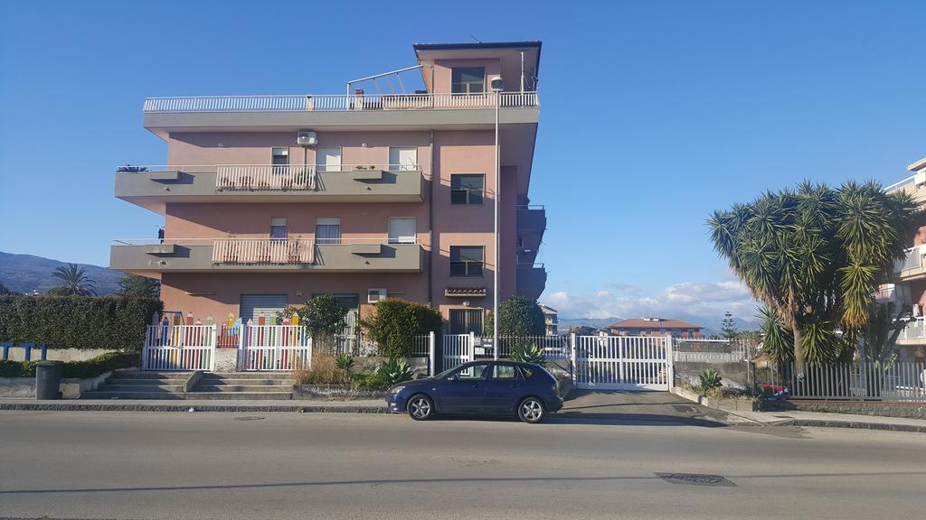 Apartment I Mastrazzi Riposto Exterior photo